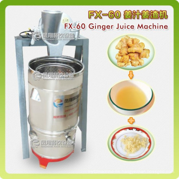 Fx-60 Ginger Juice Making Machine